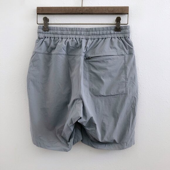 LULULEMON Bowline Short 8" *Ripstop Rhino Grey Small Size - Picture 4 of 9